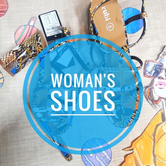 Woman's Shoes - Picture 2 of 2